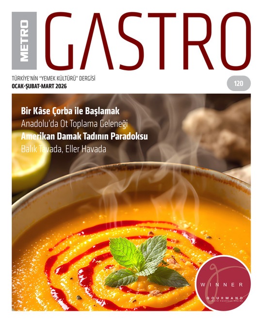 Metro Gastro Dergi