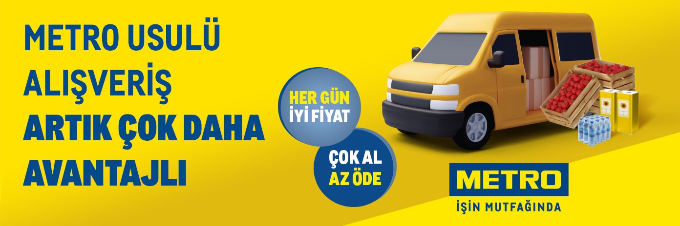 Metro - Çok Al Az Öde