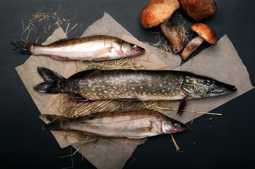 Домашня піца з сиром, ковбасою та свіжими овочами на дерев’яній дошці
