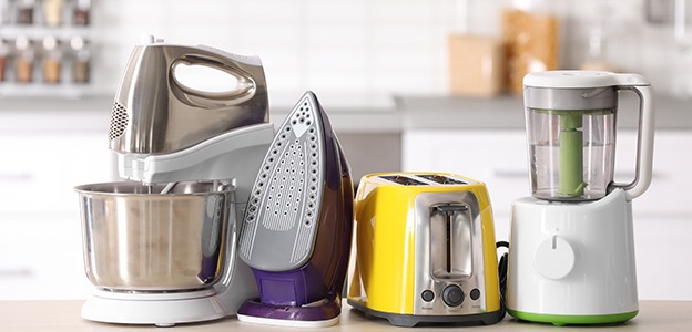 Home appliances