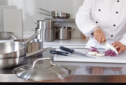 Gastro-equipment and accessories