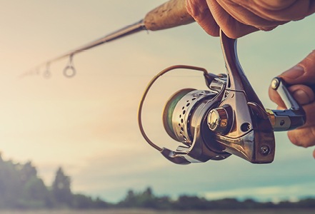 Товари для рибалки