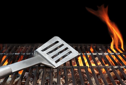 Решітки та шампури