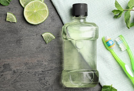 Догляд за порожниною рота