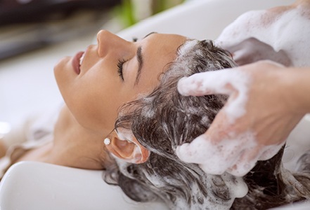 Засоби по догляду за волоссям