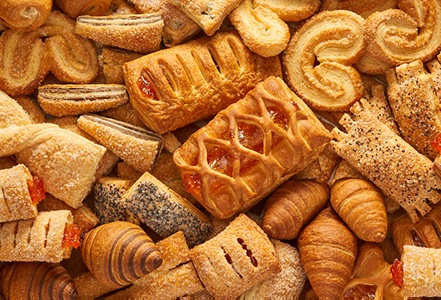Пряники і круасани