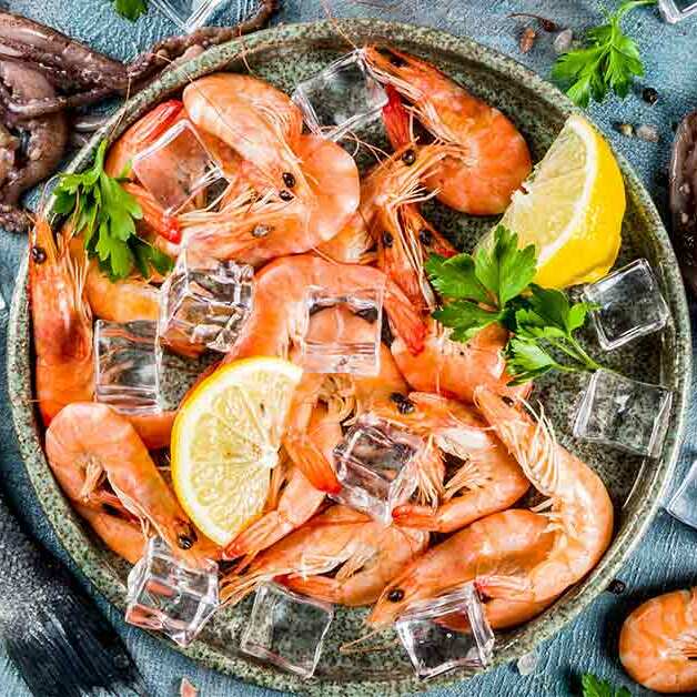 Риба та морепродукти