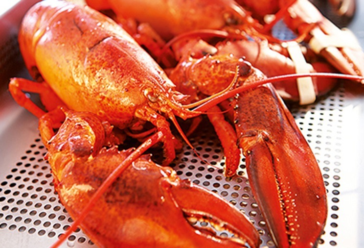 Лобстери