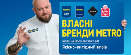 Власні бренди на різні тренди