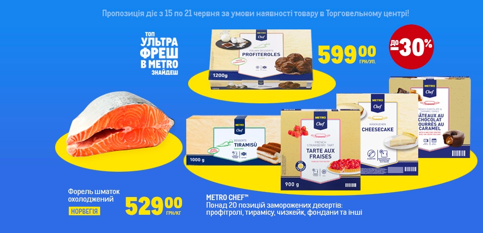 Вигідні пропозиції