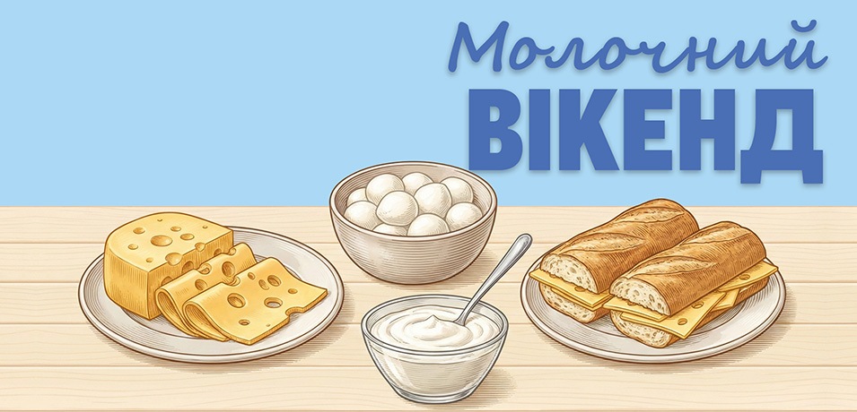 Вигідні вихідні