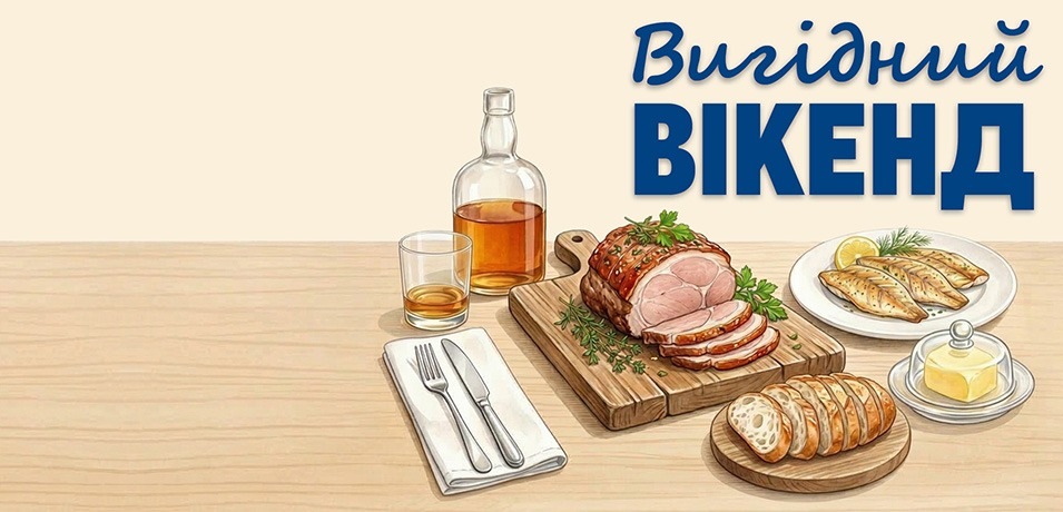 Вигідні вихідні