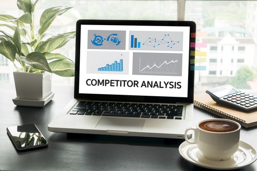 Аналіз конкурентів