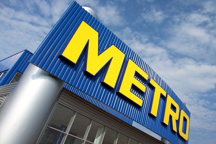 Торгівельний центр METRO