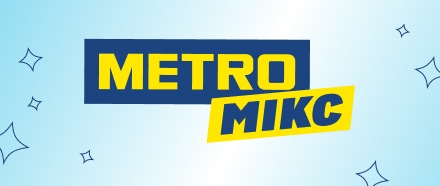 METRO мікс
