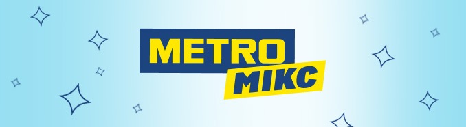 METRO мікс