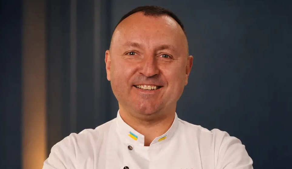 Олексій Повторейко