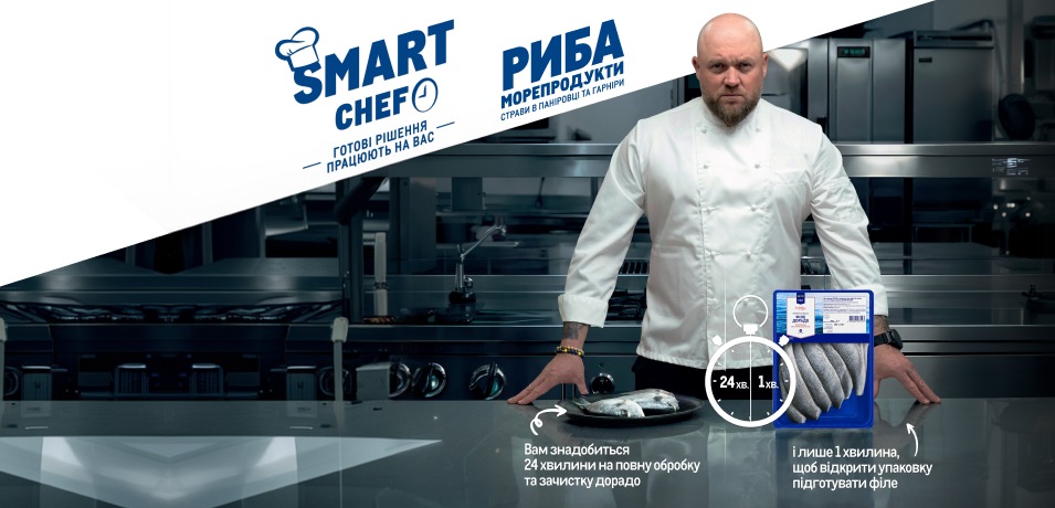 Каталог Smart Chef