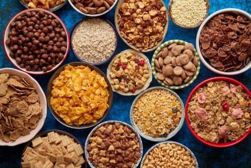 Види граноли