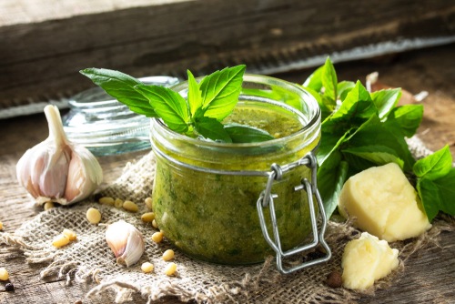 Соус песто