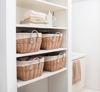 Корзини для зберігання