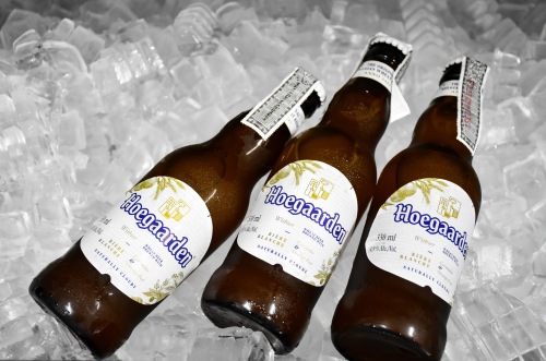 Пиво HOEGAARDEN