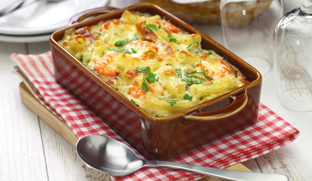 Гратен з картоплі