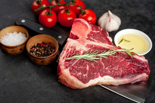 Стейк рібай