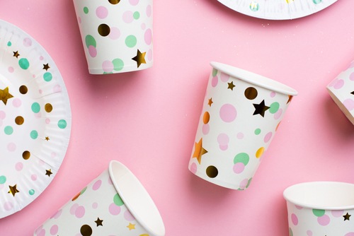 Одноразовий посуд