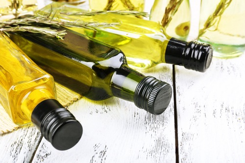 Оливкова олія