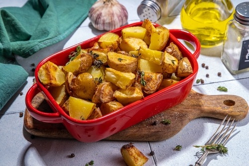 Запечена картопля