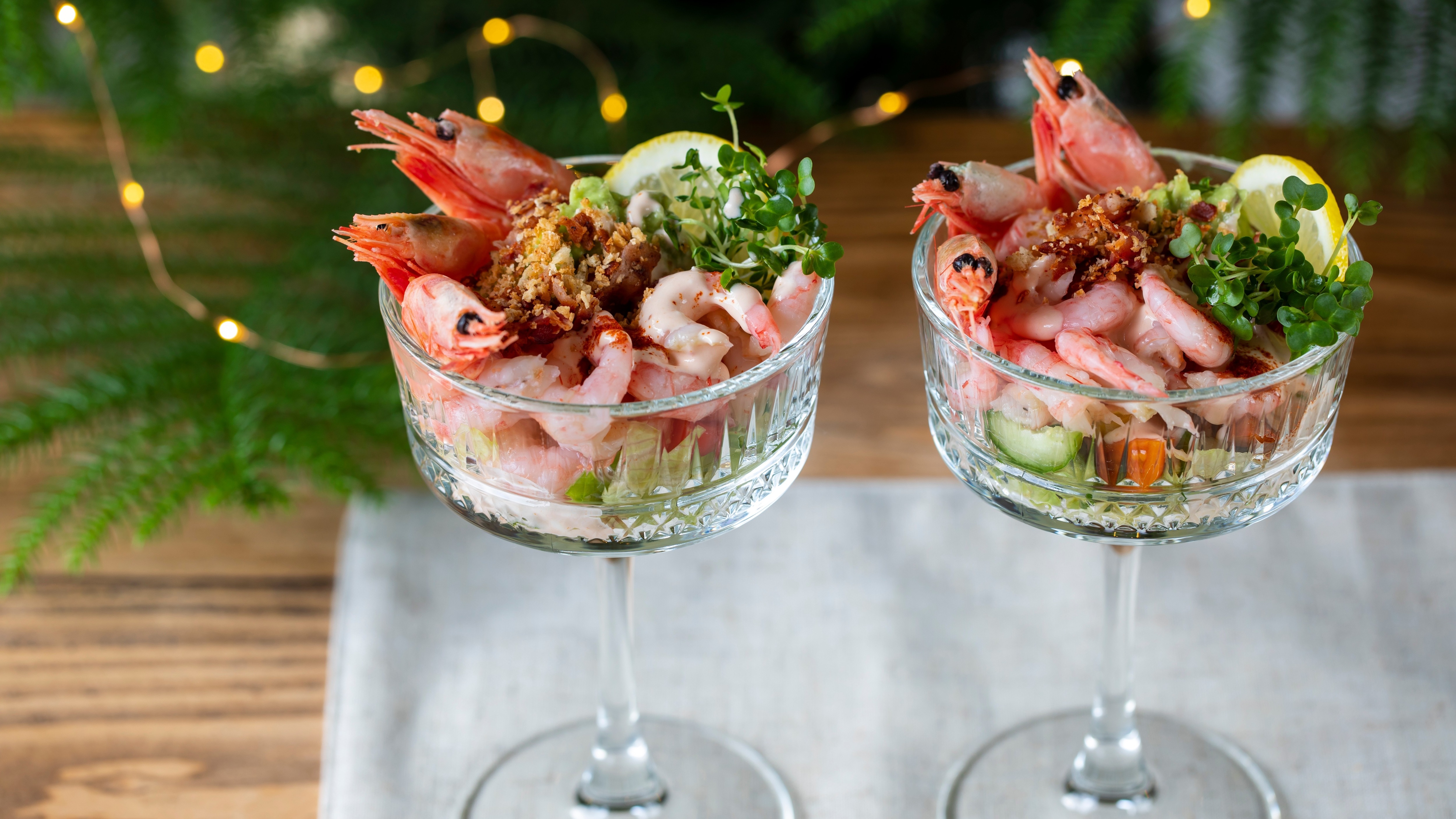 салат з морепродуктами