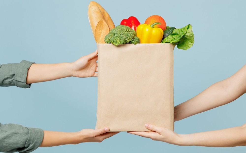 доставка продуктів