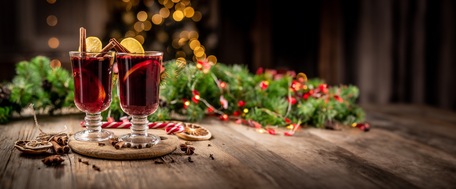 Глінтвейн