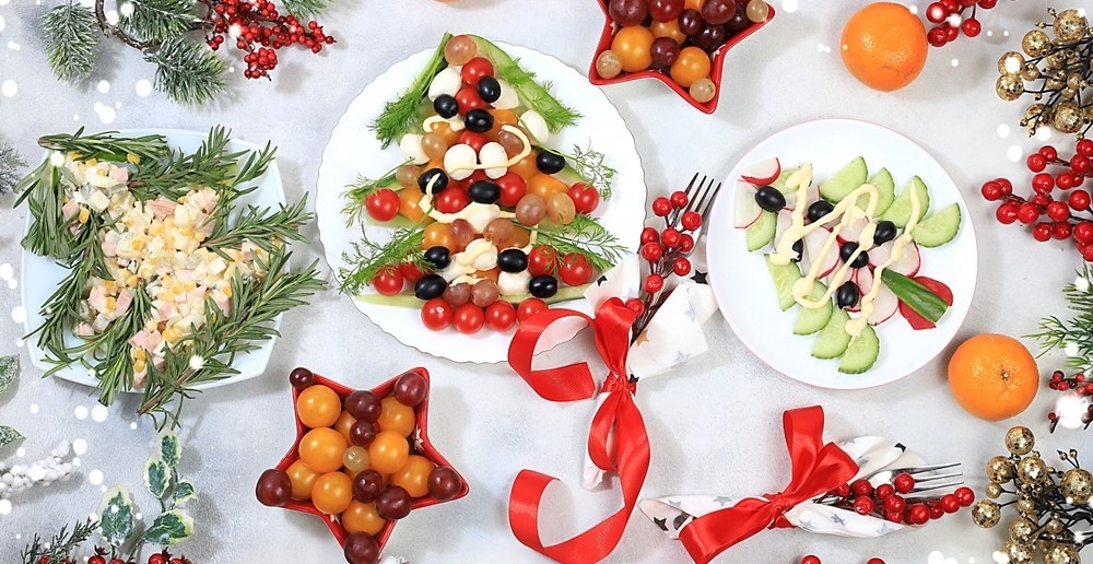 Новорічні страви