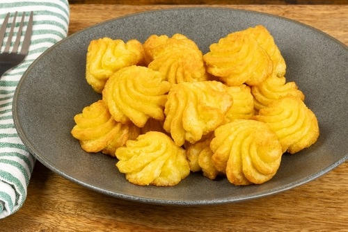 Картопля Дюшес