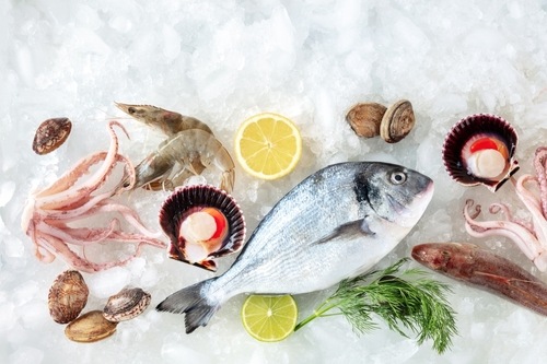 морепродукти