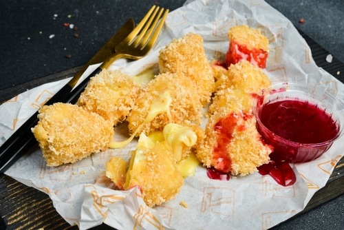 камамбер нагетси