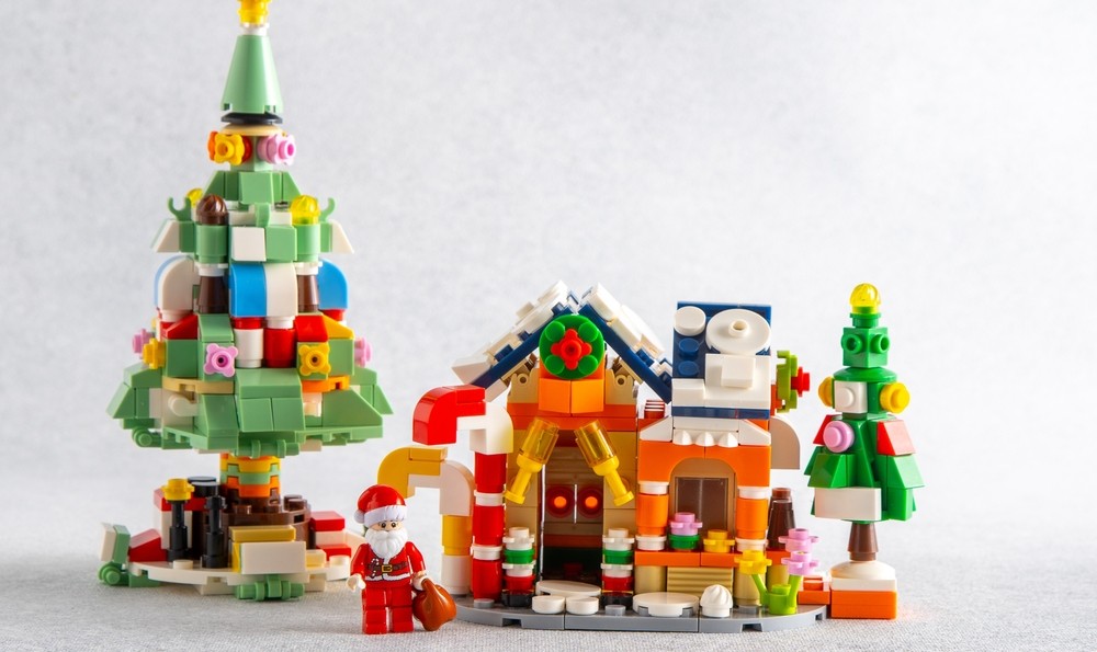 Новорічні подарунки