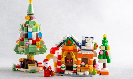 Новорічні подарунки