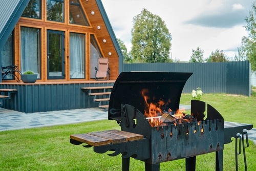 Вугілля для мангала