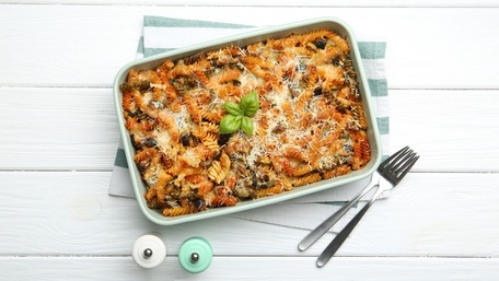 Pasta al Forno Pasta al Forno
