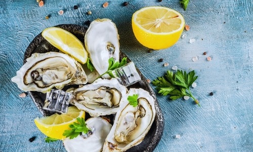 Устриці