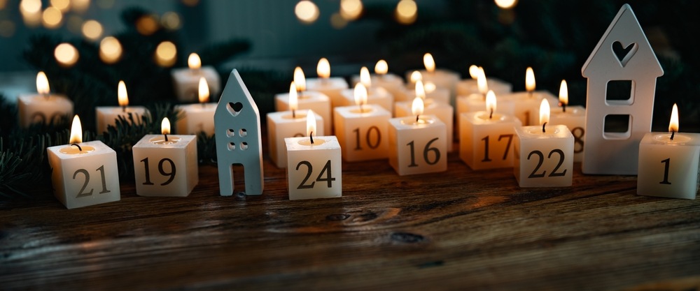 Адвент-календар