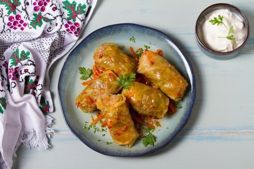 Голубці пісні