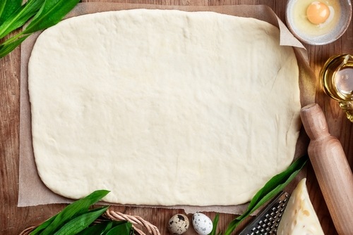 Тісто для пампушок