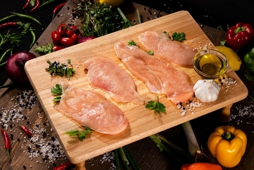 куряче філе