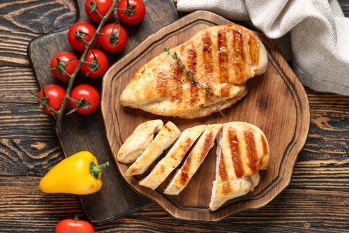 Куряче філе