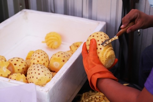 Очищення анансів