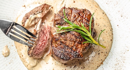 яловичина під соусом